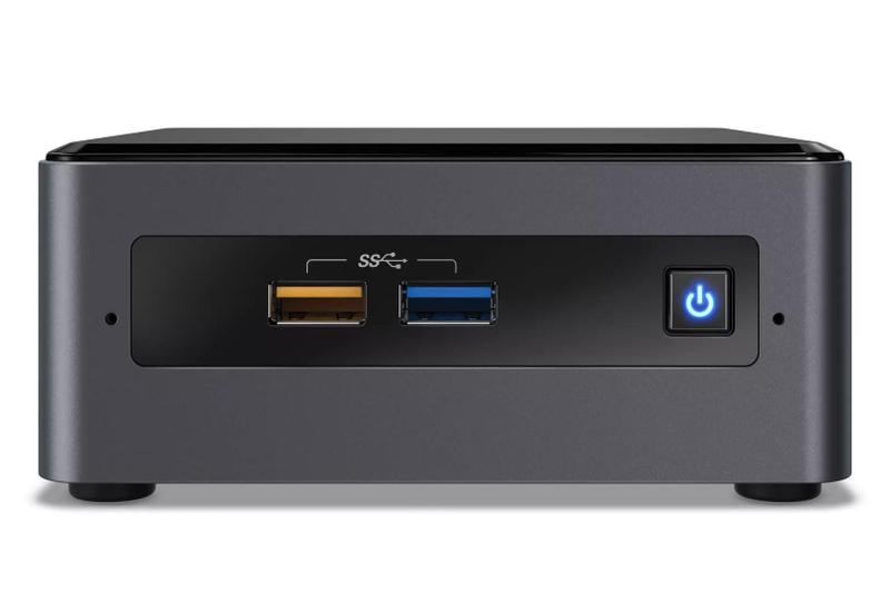 ミニ PC IntelNUC NUC7BNH i5-500SSD-8GBRAM Computador Pc Mini Cpu Nuc Intel I5 7 8gb Ssd 240 - Mini PC